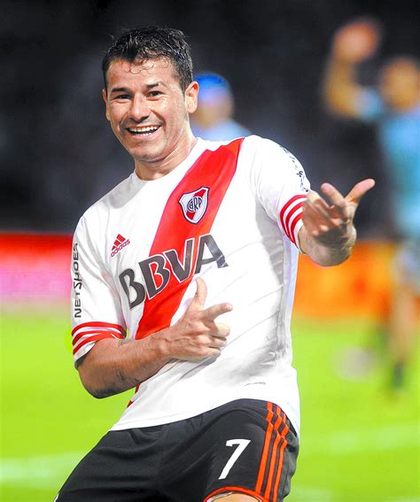 Rodrigo Mora River Goleador Metralladora Uruguay Club Atlético River Plate Imagenes De