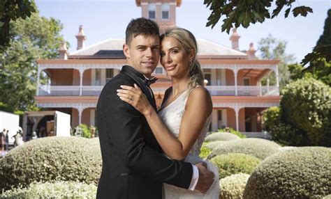 Married at first sight australia's susie bradley is now pregnant with her sports star fiancé. Woodcut Media - TBI Vision