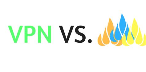 Vpn Vs Firewall Which Is Better And For What Best 10 Vpn Reviews