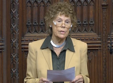 Brexiteer Kate Hoey Claims Ireland Used ‘threat Of Ira Bombs To Get Brexit Deal The Independent