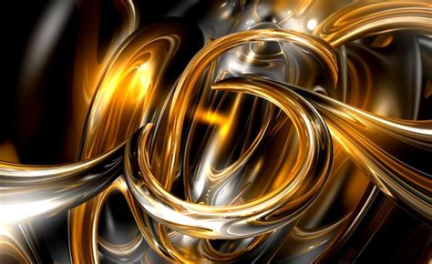 Gold Abstract Wallpapers Top Free Gold Abstract Backgrounds