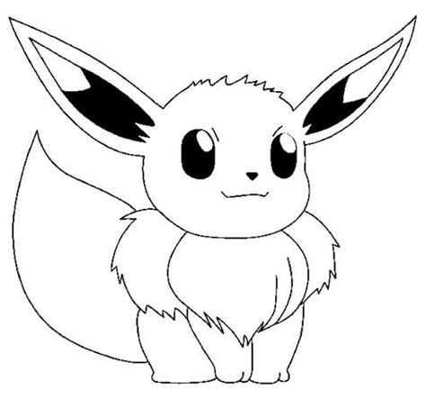 Desenhos Do Pokemon Para Imprimir E Colorir Fichas E Atividades