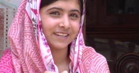 Malala Yousafzai Shot By The Taliban Is Going To Oxford The New