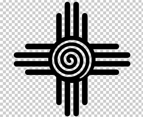 Zia Pueblo Zia People Solar Symbol Navajo Png Clipart Black And White