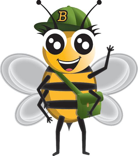 Png Royalty Free Clipart Honey Bee Cool Honey Transparent Png Full