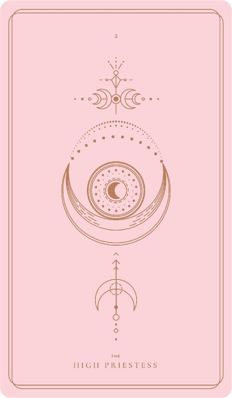 The high priestess is a guiding card, telling you that right now you are on a path of enlightenment. The High Priestess in 2020 | Tarot tattoo, Tarot cards art, Soul cards
