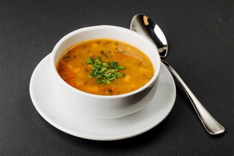 Sopa De Carne E Legumes Fácil Amando Cozinhar