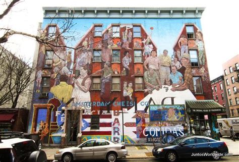This Is El Barrio This Is Your East Harlem Visitelbarrio Com East Harlem Spanish Harlem