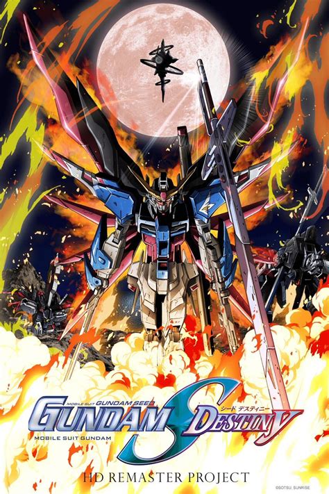 Un Film Danimation Et Un Nouveau Manga Pour Les 20 Ans De Gundam Seed