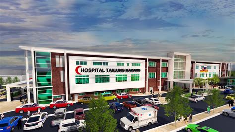 Hospital i wilayah persekutuan, malaysia. Hospitals - George Kent