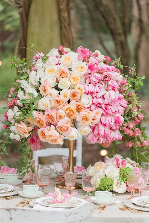 16 Wedding Flower Arrangements Trends Make Happy Memories Wedding