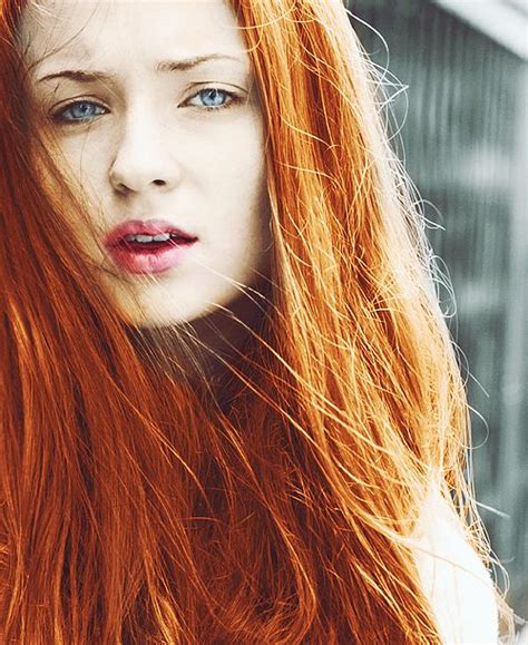 Pin By Apicharad Khanthawong On Hair And Make Up Beautiful Red Hair