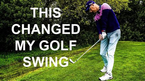 My Golf Swing Changed With These Swing Basics Youtube