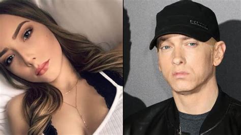 eminem s daughter hailie scott speaks out for the first time about their close relationship