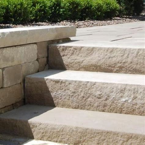 As such, chances are really good that if you don't already, then some day soon, you will need to know exactly how to properly clean limestone. Indiana Limestone Steps Detail - Old Fort Building Supply