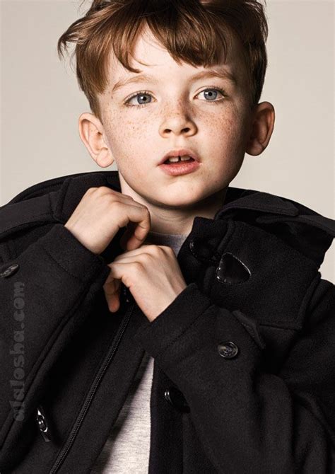 The New Aw14 Kids Collection From Burberry Are The Perfect Mini Me