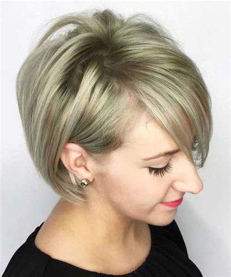 Trendiest Blonde Short Hair Ideas For Ladies 2018 Fashionre