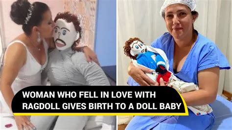 Woman Marries Ragdoll And Now They Have A Baby Viral Video Youtube