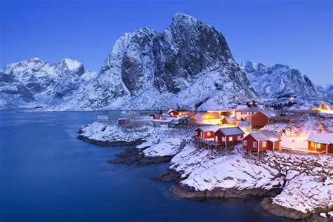 Laponia Noruega Preparativos Para Un Viaje Al Ártico Norway Travel