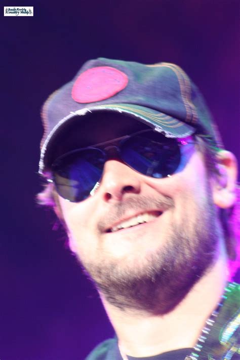 Eric Church Explains Springsteen South Florida Country Music