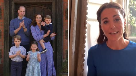 Prince William And Kate Middleton Unveil Beautiful Room Inside Home At