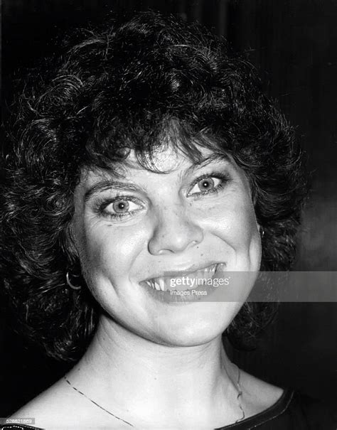 Erin Moran Circa 1982 In New York City News Photo Getty Images