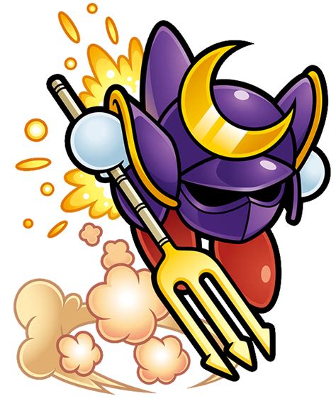 Trident Knight Kirby Wiki Fandom Powered By Wikia