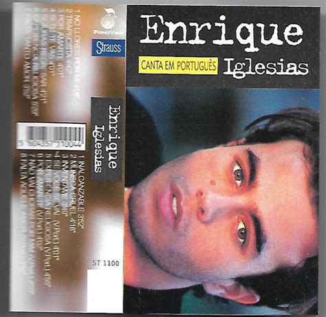 Album Enrique De Enrique Iglesias Sur Cdandlp