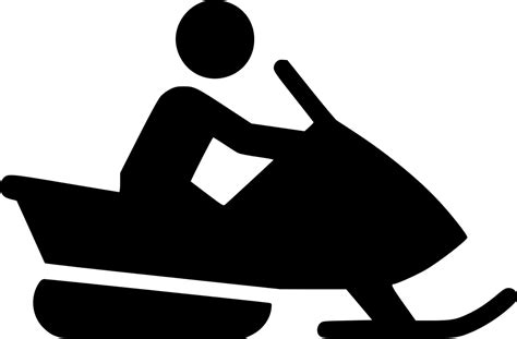 Free Free 98 Silhouette Snowmobile Svg SVG PNG EPS DXF File