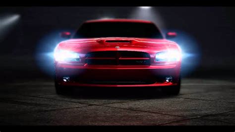Need For Speed Hot Pursuit Dodge Charger Srt 8 Youtube