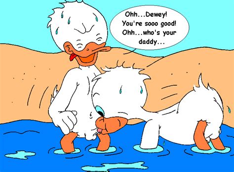 Post Comic Daisy Duck Dewey Duck Donald Duck Huey Duck Louie