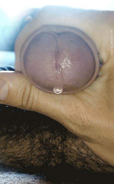 Girl Makes Penis Precum