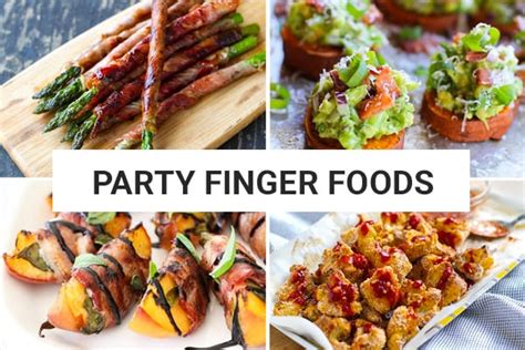 Tasty Paleo Party Finger Food Ideas Irena Macri Food