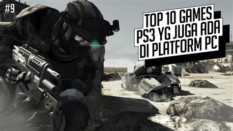 TOP 10 Game PS3 Yang Bisa dimainkan di PC TERBAIK#9 - YouTube