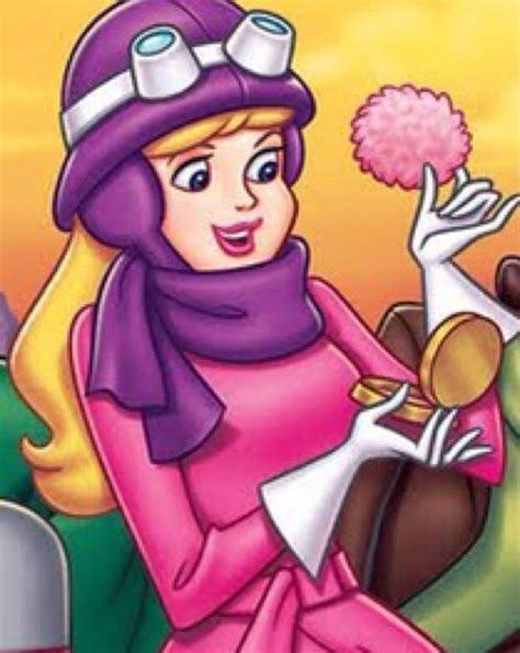 Image Result For Penelope Pitstop Disney Cartoon Characters Vintage