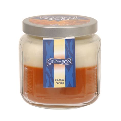 Cinnabon has the perfect gift for mothers day fathers day valentines day graduation and any other. Cinnabon Pumpkin Spice Loaf Scented Candle