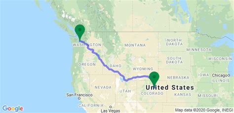 View distances from seattle, wa, usa to other locations near and far of seattle. Top 10 Movers from Denver, CO to Seattle, WA for 2020
