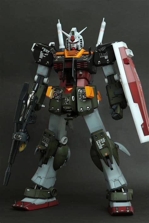 Back then, the united kingdom had just turned hong kong over to china, most of my extended family still lived in the city. Custom Build: 1/60 RX-78-2 Gundam "Real Type Colors ...