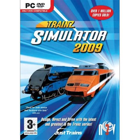 Trainz Simulator 2009 Pc Playgosmart