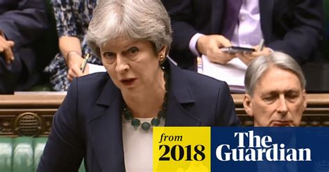 May Says Uk Will Not Cut Aid In Wake Of Oxfam Scandal Aid The Guardian