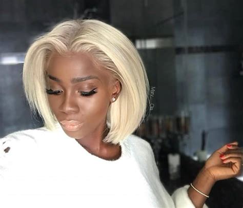 23 Prettiest Black Girls With Blonde Hair Ideas For 2023 Hairstyle Camp