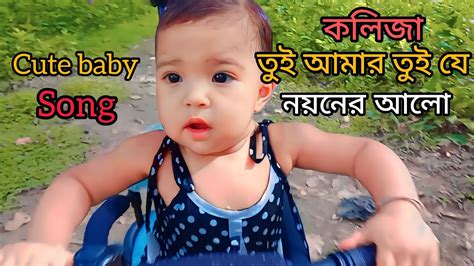 Koliza Tui Amar কলিজা তুই আমার তুই যে নয়নের আলো Bangla Lyrics