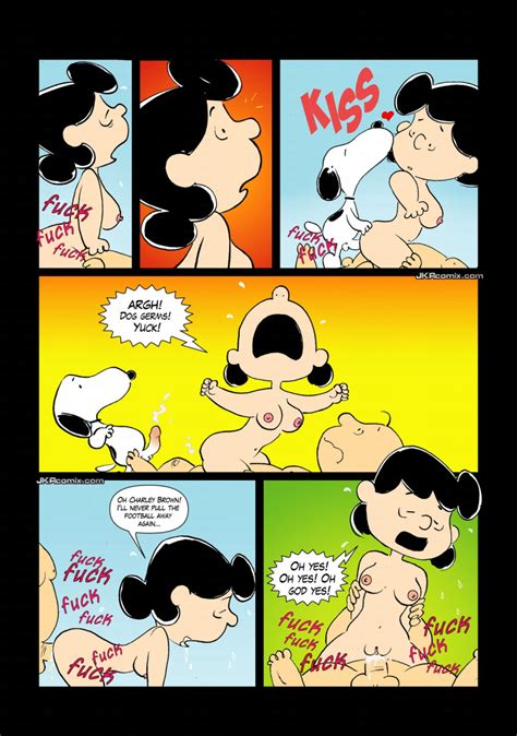 Rule 34 Charlie Brown Jkr Lucy Van Pelt Peanuts Sex Snoopy Walnuts