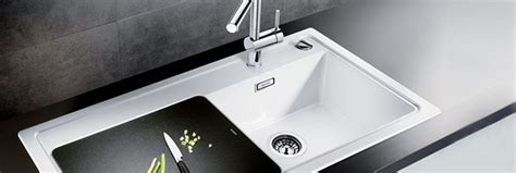 Never be wanting for space in your sinks with two large basins at your fingertips. Tips - kitchen sinks | Refresh Renovations New Zealand