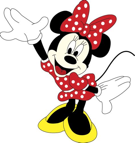 Minnie Mouse Images Png Transparent Background Free Download 34165