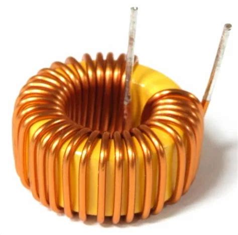 500 Ma 100 Mh Toroidal Choke Inductor At Rs 180piece In Secunderabad