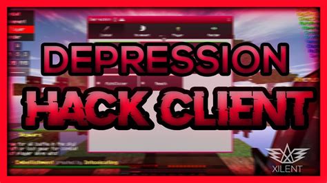 Depression 11 Minecraft Hack Client Mineplex Youtube