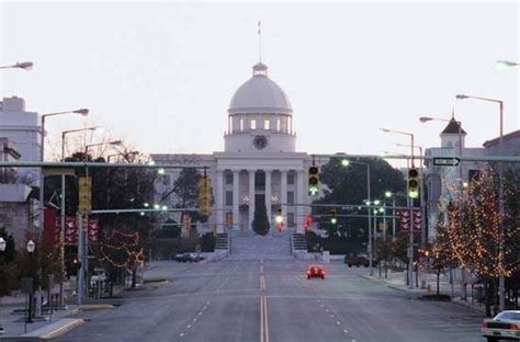 Montgomery Alabama United States