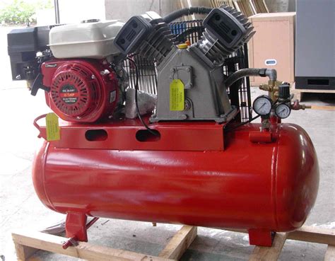 65hp Gaspetrol Engine Compressor Tanque 70l Eb 6532tp 65hp Gas