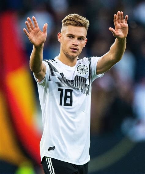 This statistic shows which shirt numbers the palyer has already worn in his career. Get Joshua Kimmich Numero 6 Images